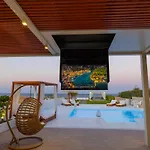 Charisma Beach Front Villa
