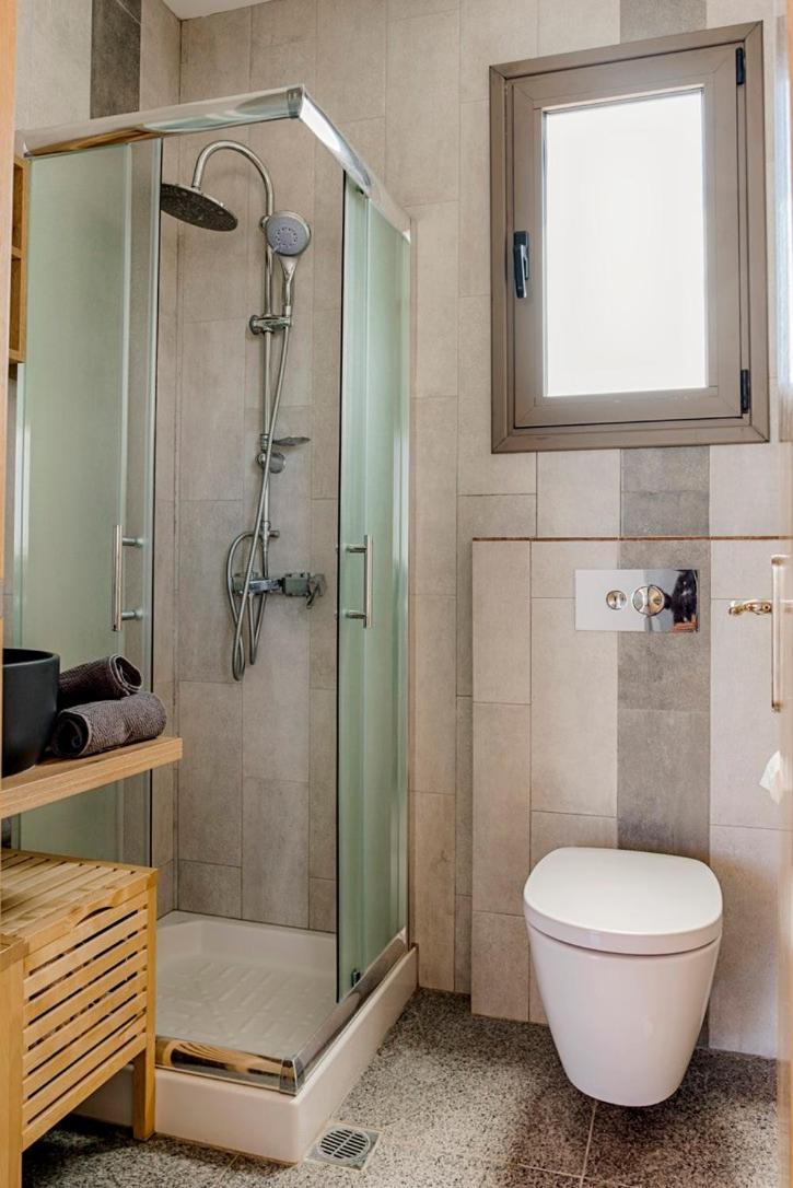 Charisma Front Apartment Kolymbia