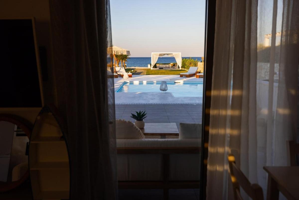 Charisma Front Apartment Kolymbia