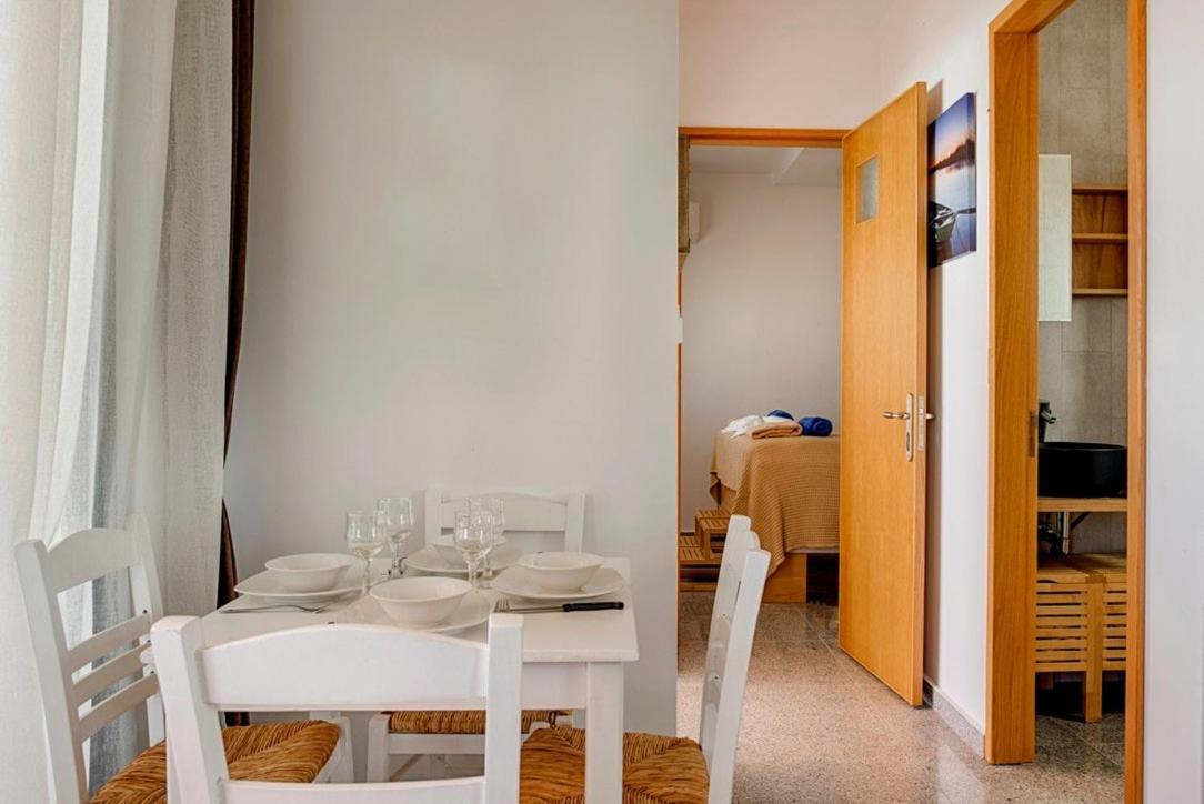 Apartment Charisma Front Kolymbia