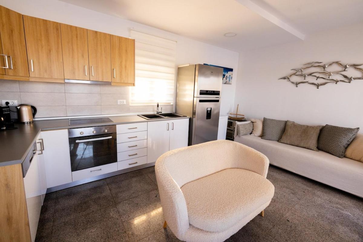 Apartment Charisma Front Kolymbia